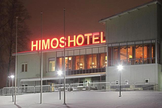 Hotel Himos Jämsä Exterior foto