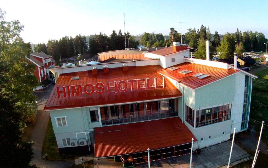 Hotel Himos Jämsä Exterior foto